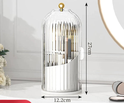 360° drehbarer Makeup-Organisator