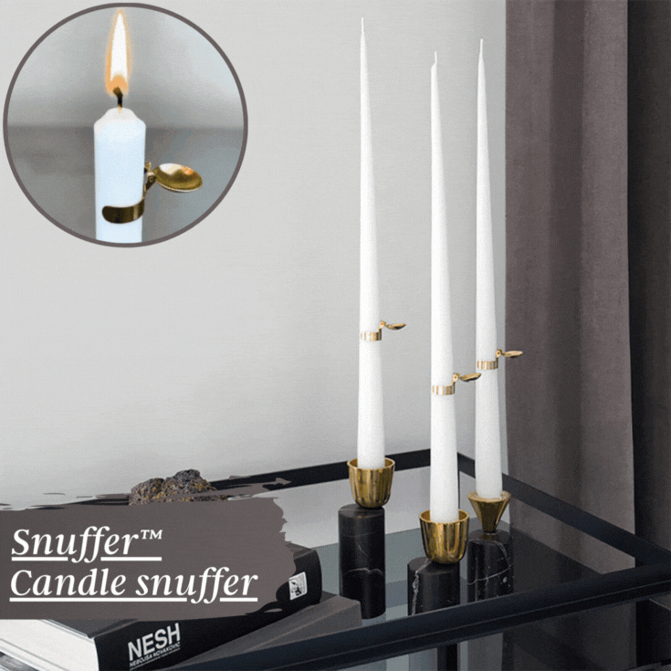 Snuffer™ - Kerzenlöscher | 2+2 GRATIS!【Letzter Tag Rabatt】