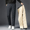 Warme Fleece-Jogginghose - Unisex