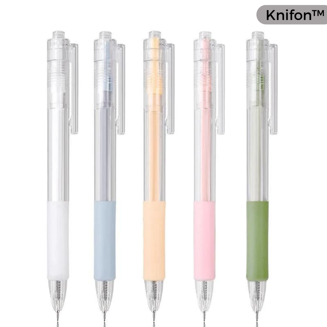 Knifon™ Magic Cutting Pens | Satz von 5 【Letzter Tag Rabatt】