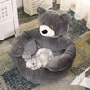 BabySofaBear™ - Ideal soft seating for toddlers 【Last day discount】