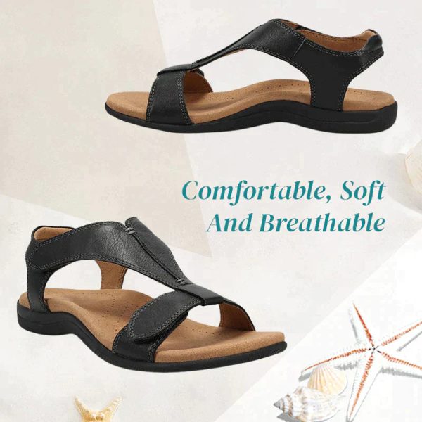 (50% Rabatt) OrthoSandals™ - Orthopädische Damen-Sandalen [Letzter Tag Rabatt]