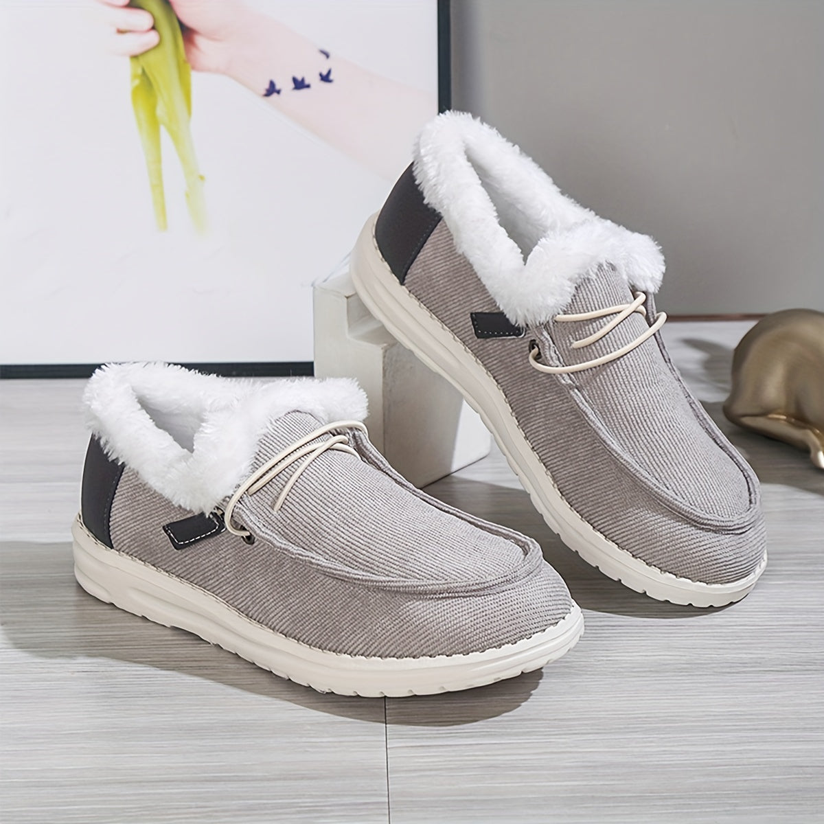 (50% off) Dorette™ - Stylish Canvas Sneakers [Last Day Discount]