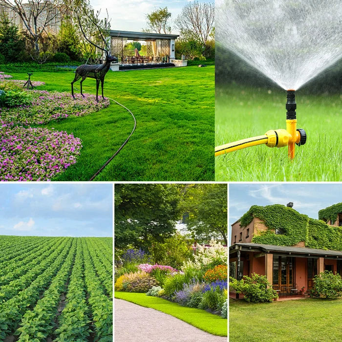 Automatische Garten Sprinkler