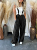 (50% Rabatt) Dreamy Jumpsuit™ - Weicher lockerer einfarbiger Traum-Overall [Letzter Tag Rabatt]