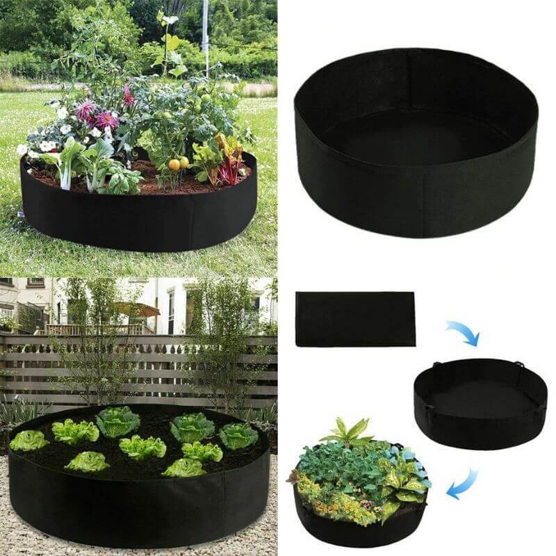 EinfachGarten™ - Easy Garden Fabric Raised Bed 【Last day discount】