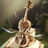 (50% Rabatt) Musicbox™ - Holzpuzzle magisches Cello [Letzter Tag Rabatt]