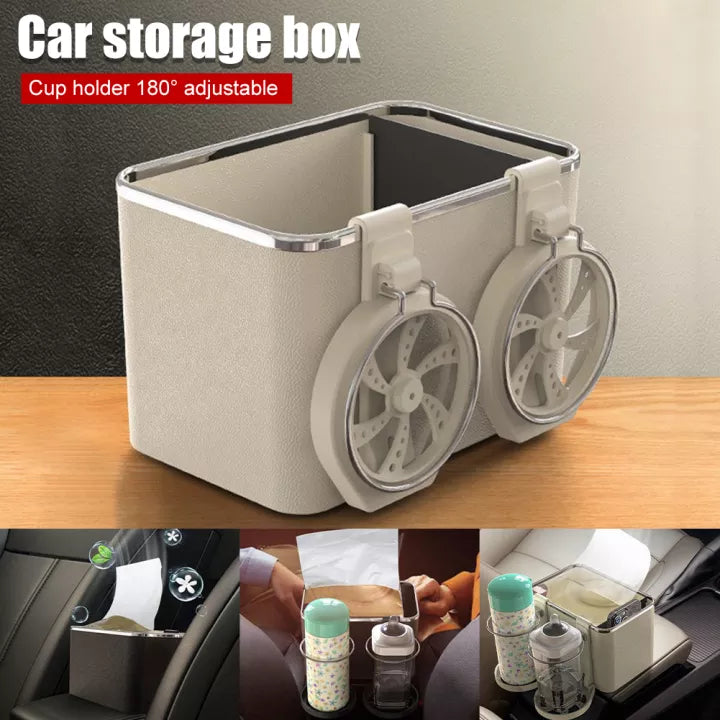 StoreBox™ - Auto Stapelbox【Letzter tag Rabatt】