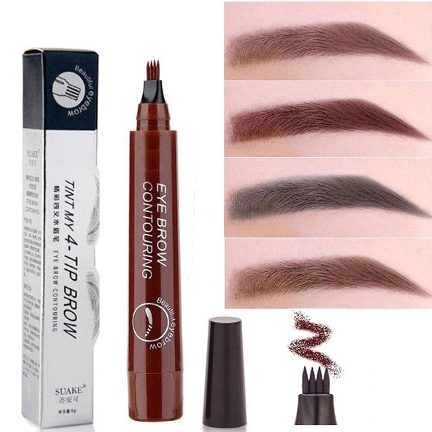 PERFECT BROW™ (1+1 FREE) | EYEBROW MICROBLADING PEN 【Last day discount】