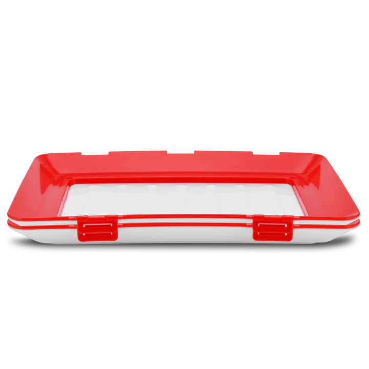 (2+2 Free) Fresh™ - Stackable Food Preservation Tray [Last Day Discount]