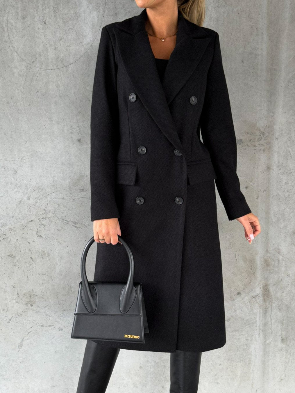 Elegante Winterjacke