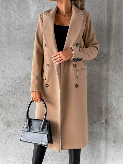 Elegante Winterjacke