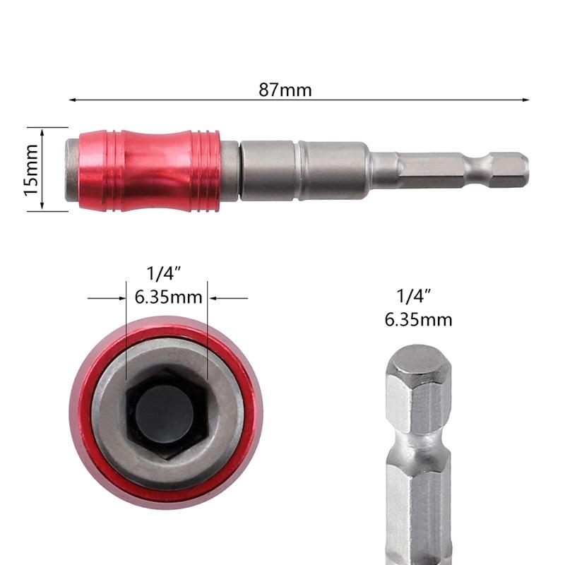 DrillMate™ - Magnetischer Schraubenbohrer 【Letzter Tag Rabatt】