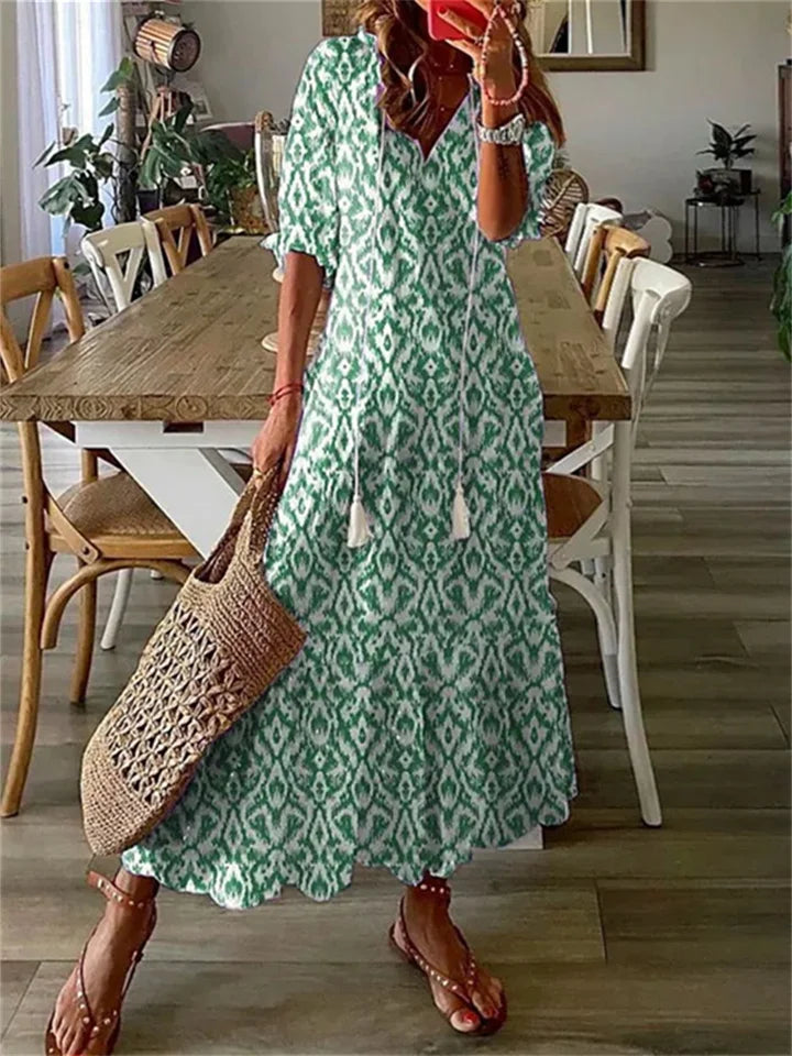 Juli | Maxi Sommerkleid