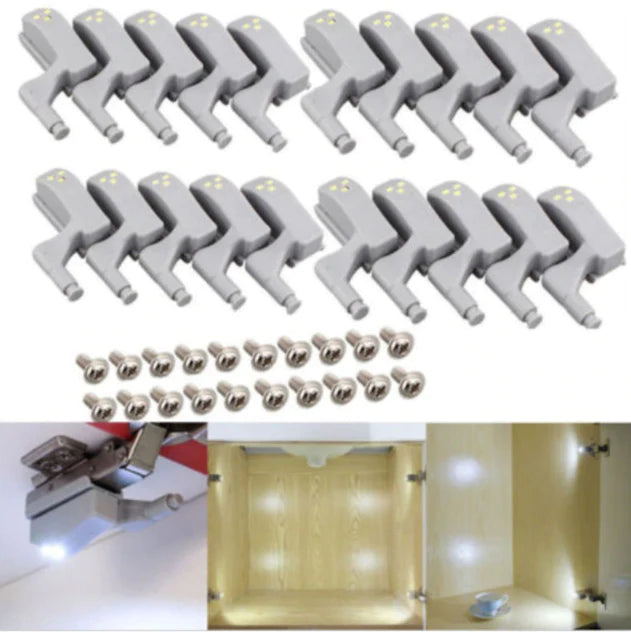 (4+4 Gratis) Motion Lights™ - Automatisierte LED-Bewegungsmelder 【Letzter Tag Rabatt】