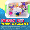 (50% Rabatt) Wunderwerke™ - 3D Wasserspielzeug für Kinder [Letzter Tag Rabatt]