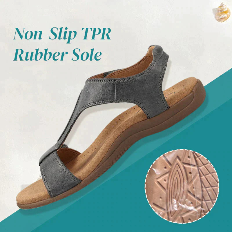 (50% Rabatt) OrthoSandals™ - Orthopädische Damen-Sandalen [Letzter Tag Rabatt]