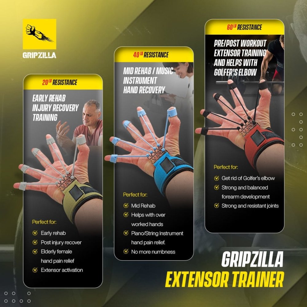 1+1 GRATIS Fory™ - Unterarmtraining【Letzter tag Rabatt】