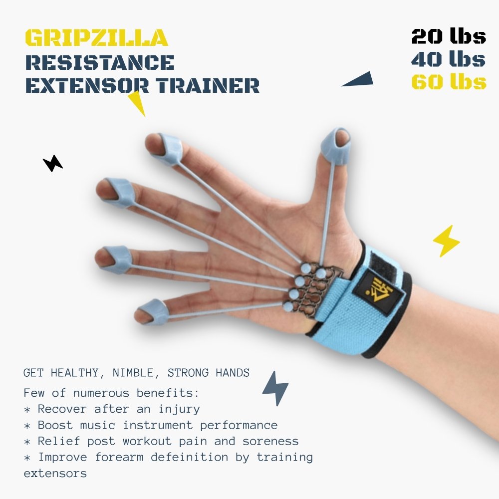 1+1 GRATIS Fory™ - Unterarmtraining【Letzter tag Rabatt】