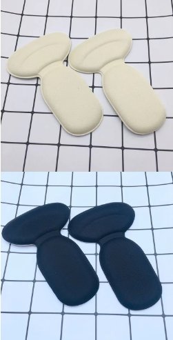 (1+1) - Footed™ - Half Insoles for Women's Shoes【Last day discount】