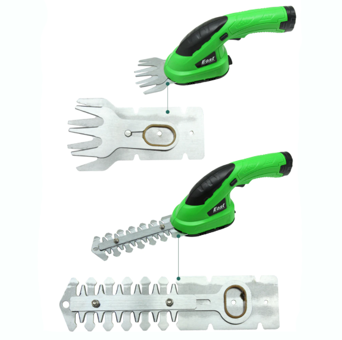 Gartenhandy™ - 3,6 V Lithium-Akku-Heckenschere 【Letzter tag Rabatt】