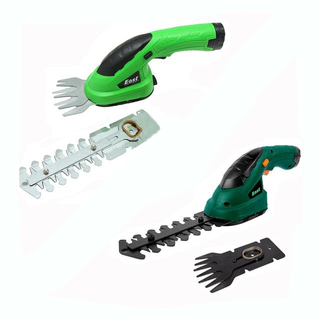 Gartenhandy™ - 3,6 V Lithium-Akku-Heckenschere 【Letzter tag Rabatt】