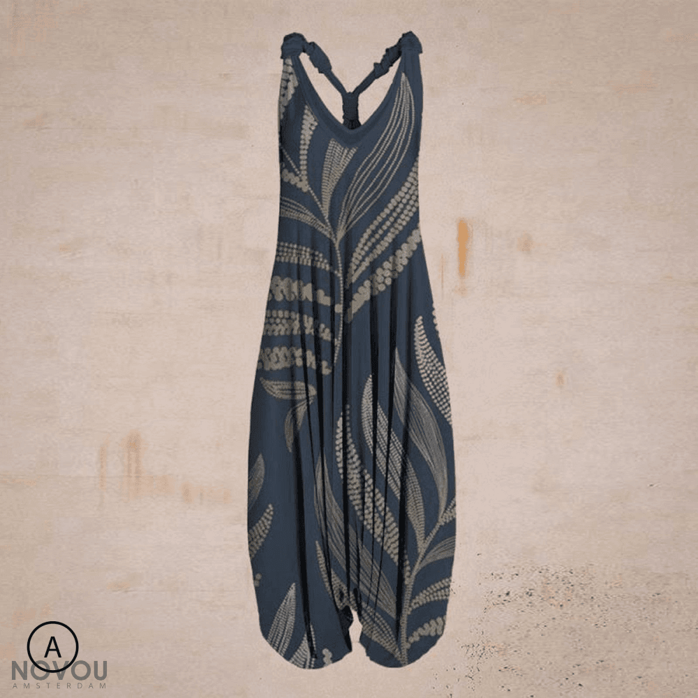 (50% RABATT) Vanessa™ - Stylischer & luftiger Jumpsuit [Letzter Tag Rabatt]