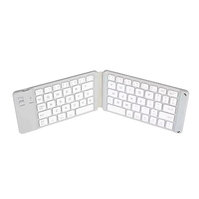 Keyboard™ | Erlebe den Komfort des kabellosen Tippens!