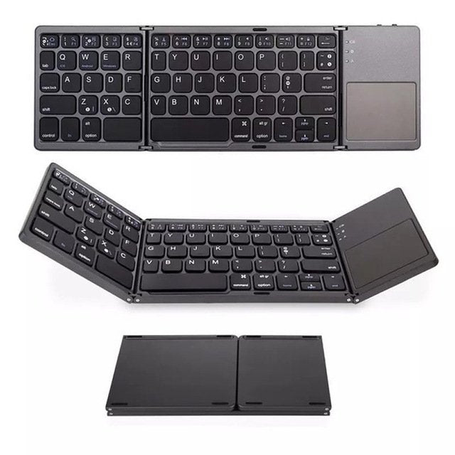 Keyboard™ | Erlebe den Komfort des kabellosen Tippens!