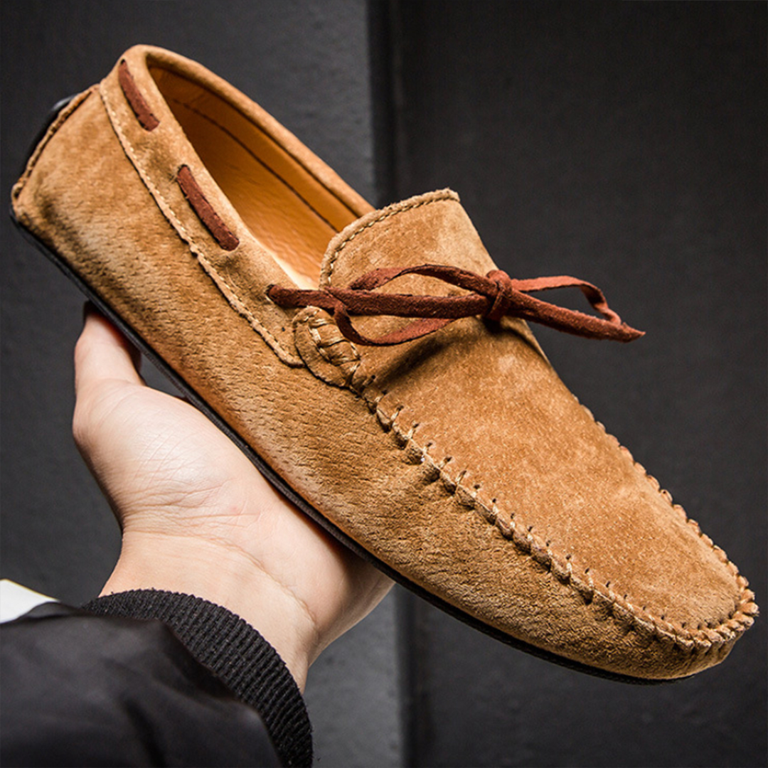 (50% Rabatt) Loafers™ - Verleihen Sie Ihrem Outfit einen Hauch von Eleganz!  [Letzter Tag Rabatt]