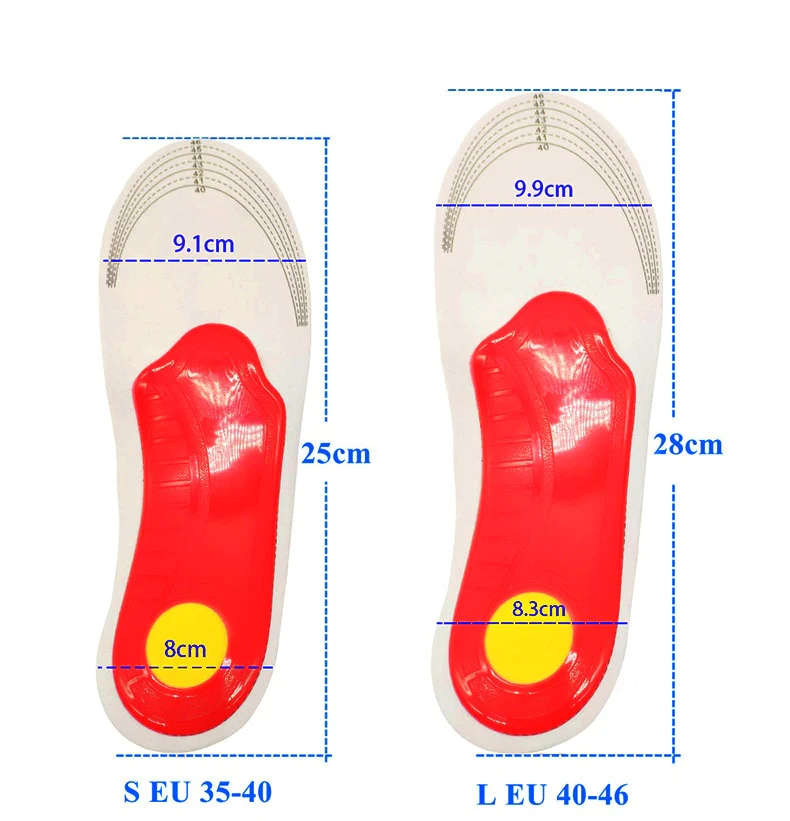 OrthoSohle™ | Fuß- und Hüftschmerzen einfach gesund laufen (1 Paar)【Letzter tag Rabatt】