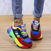 Shoein® - Regenbogen Turnschuhe 【Letzter tag Rabatt】