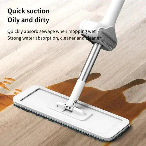 Squeeze Flat™ Mop Handfreies Waschen【Letzter tag Rabatt】