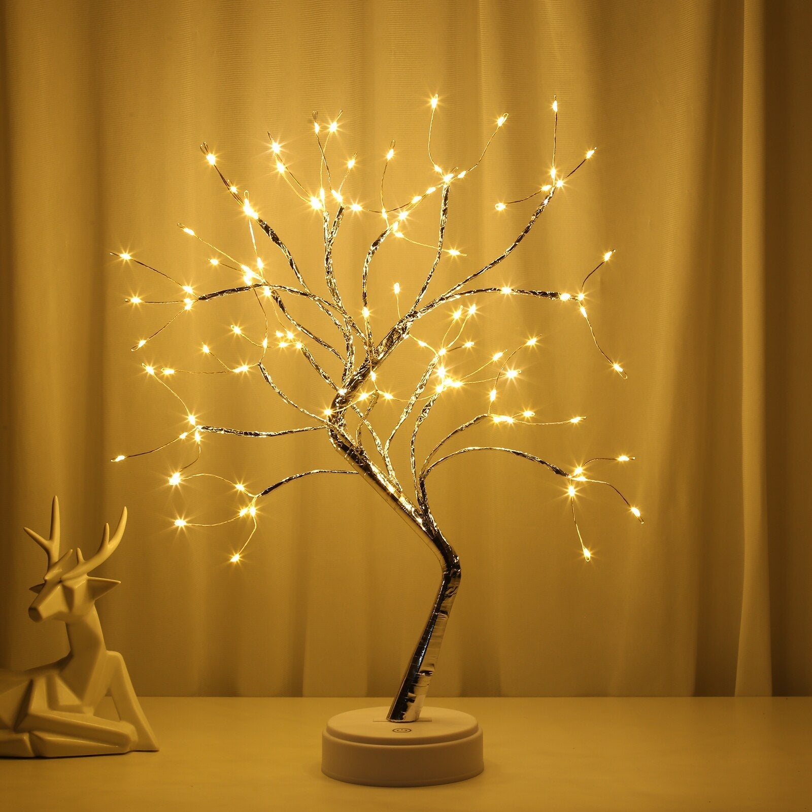 Soothing Light Spirit Tree