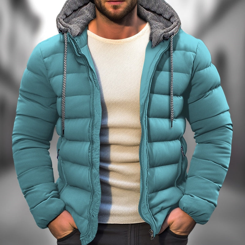 Remo™ - Gefütterte Winterjacke [Letzter Tag Rabatt]